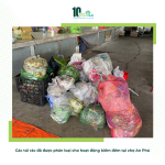 GREENHUB KIỂM ĐẾM RÁC THẢI HỮU CƠ TẠI TỈNH ĐẮK LẮK