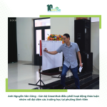 GREENHUB KIỂM ĐẾM RÁC THẢI HỮU CƠ TẠI TỈNH ĐẮK LẮK