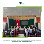 GREENHUB KIỂM ĐẾM RÁC THẢI HỮU CƠ TẠI TỈNH ĐẮK LẮK