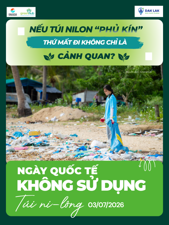 ☀️ NẾU MỘT ĐIỂM ĐẾN DẦN BỊ TÚI NI - LÔNG “XÂM CHIẾM”, THỨ MẤT ĐI KHÔNG CHỈ LÀ CẢNH QUAN?