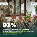 DU LỊCH XANH, DU LỊCH KHÔNG RÁC LIỆU CÓ “CẢN BƯỚC PHÁT TRIỂN” NGÀNH DU LỊCH?