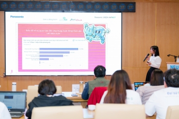 Chung kết Đại sứ Gen G 2025 – Tuần hòan xanh, giảm nhanh carbon!