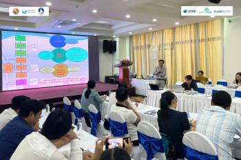 Cần Thơ: Hội thảo truyền thông và tập huấn về bảo vệ môi trường – Từ cán bộ quản lý lan tỏa thực hành xanh từ cộng đồng