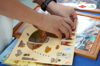 Recap sự kiện triển lãm và tham quan học tập “Thanh niên và cộng đồng hành động thích ứng với biến đổi khí hậu”