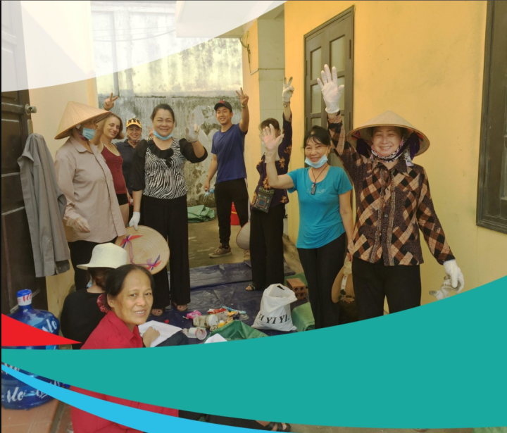 Hỗ trợ Mạng lưới hành động về Rác thải nhựa” và Kết nối các bên liên quan cho thực hiện 3R (Tiết giảm – Tái Sử dụng và Tái chế) tại Việt Nam (PAN)