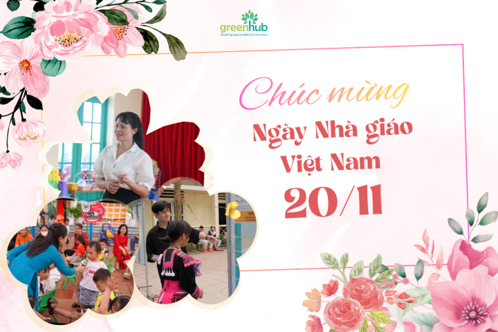 CHÀO MỪNG NGÀY NHÀ GIÁO VIỆT NAM 20/11
