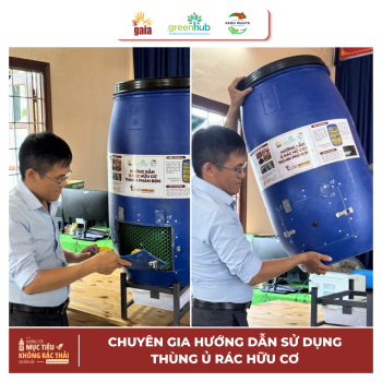 ♻️ THÚC ĐẨY MÔ HÌNH 