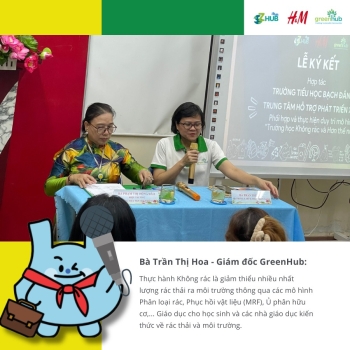 CHÀO MỪNG THÀNH VIÊN MỚI GIA NHẬP BIỆT ĐỘI TRƯỜNG HỌC KHÔNG RÁC - 2024