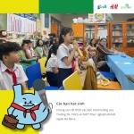 CHÀO MỪNG THÀNH VIÊN MỚI GIA NHẬP BIỆT ĐỘI TRƯỜNG HỌC KHÔNG RÁC - 2024