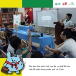 CHÀO MỪNG THÀNH VIÊN MỚI GIA NHẬP BIỆT ĐỘI TRƯỜNG HỌC KHÔNG RÁC - 2024