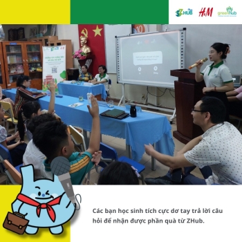 CHÀO MỪNG THÀNH VIÊN MỚI GIA NHẬP BIỆT ĐỘI TRƯỜNG HỌC KHÔNG RÁC - 2024