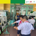 CHÀO MỪNG THÀNH VIÊN MỚI GIA NHẬP BIỆT ĐỘI TRƯỜNG HỌC KHÔNG RÁC - 2024