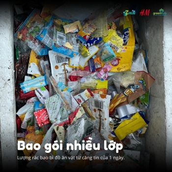 TRƯỜNG TIỂU HỌC BẠCH ĐẰNG GHI NHẬN KẾT QUẢ KIỂM TOÁN RÁC THẢI (2024)