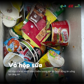 TRƯỜNG TIỂU HỌC BẠCH ĐẰNG GHI NHẬN KẾT QUẢ KIỂM TOÁN RÁC THẢI (2024)