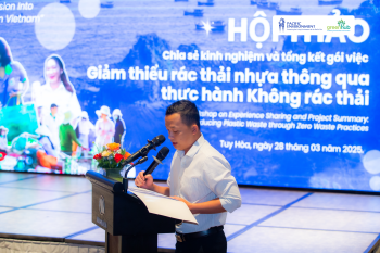 Hội thảo chia sẻ kinh nghiệm & tổng kết gói việc 