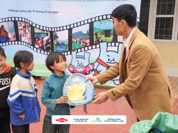 HỘI THẢO TỔNG KẾT SÁNG KIẾN “MÔ HÌNH NƯỚC SẠCH & TRƯỜNG HỌC KHÔNG RÁC” – HƯỚNG ĐẾN MÔI TRƯỜNG HỌC TẬP BỀN VỮNG CHO HỌC SINH VÙNG CAO