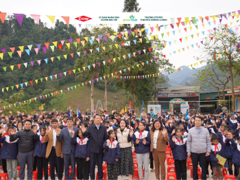 HỘI THẢO TỔNG KẾT SÁNG KIẾN “MÔ HÌNH NƯỚC SẠCH & TRƯỜNG HỌC KHÔNG RÁC” – HƯỚNG ĐẾN MÔI TRƯỜNG HỌC TẬP BỀN VỮNG CHO HỌC SINH VÙNG CAO