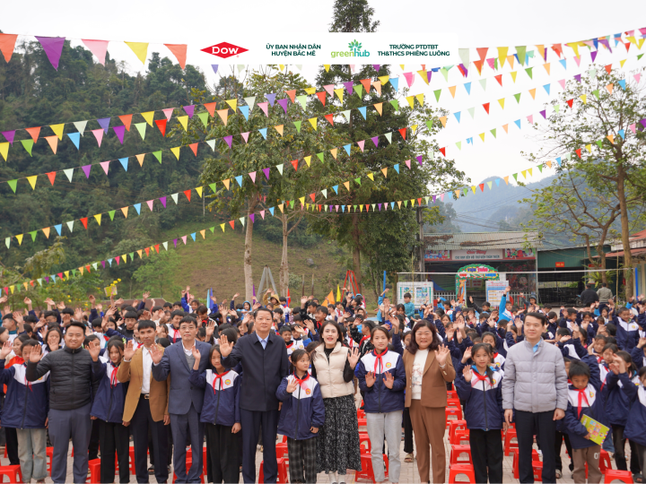 HỘI THẢO TỔNG KẾT SÁNG KIẾN “MÔ HÌNH NƯỚC SẠCH & TRƯỜNG HỌC KHÔNG RÁC” – HƯỚNG ĐẾN MÔI TRƯỜNG HỌC TẬP BỀN VỮNG CHO HỌC SINH VÙNG CAO