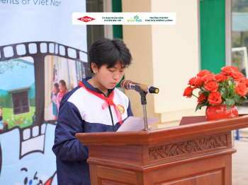 HỘI THẢO TỔNG KẾT SÁNG KIẾN “MÔ HÌNH NƯỚC SẠCH & TRƯỜNG HỌC KHÔNG RÁC” – HƯỚNG ĐẾN MÔI TRƯỜNG HỌC TẬP BỀN VỮNG CHO HỌC SINH VÙNG CAO