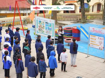 HỘI THẢO TỔNG KẾT SÁNG KIẾN “MÔ HÌNH NƯỚC SẠCH & TRƯỜNG HỌC KHÔNG RÁC” – HƯỚNG ĐẾN MÔI TRƯỜNG HỌC TẬP BỀN VỮNG CHO HỌC SINH VÙNG CAO