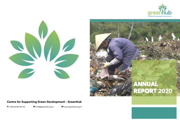 Báo cáo thường niên 2020