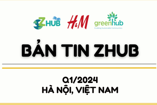 Bản tin ZHub Q1 2024