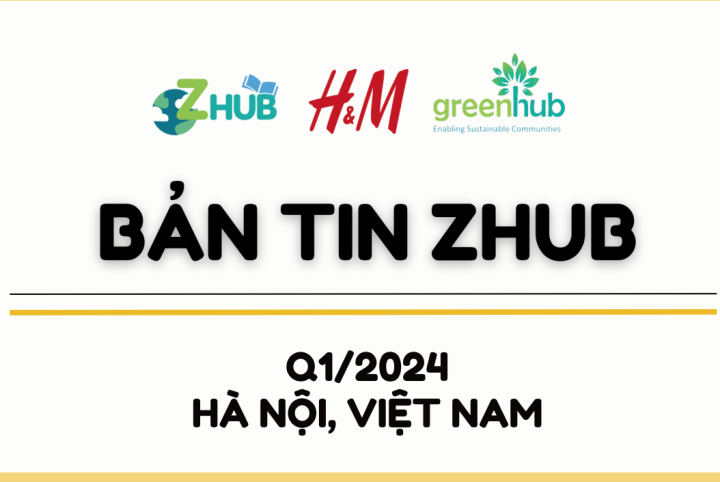 Bản tin ZHub Q1 2024