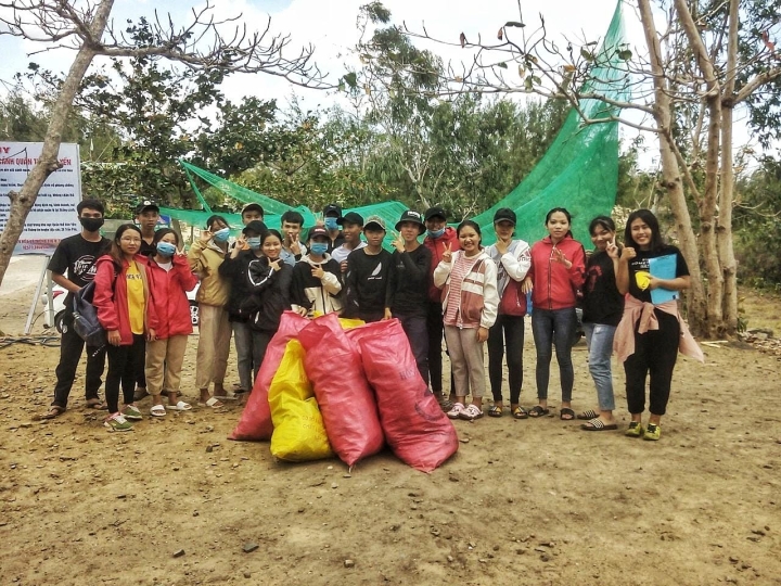 Phú Yên Không rác